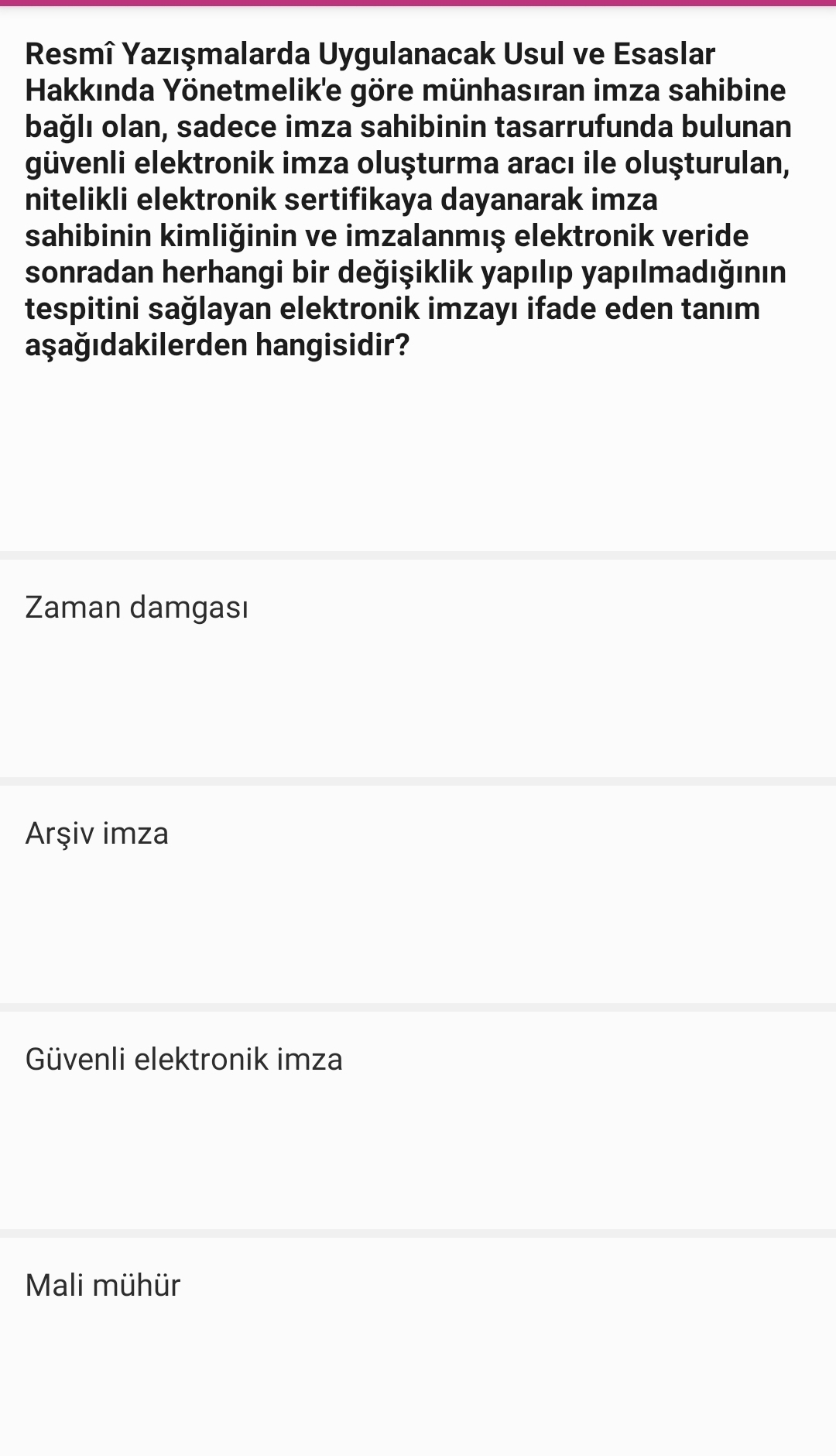 Soru Görseli